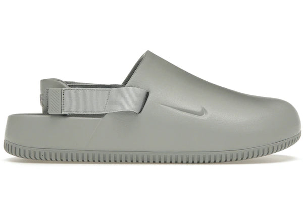 Nike Calm Mule Light Smoke Grey