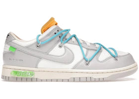 Nike Dunk Low Off-White Lot 2