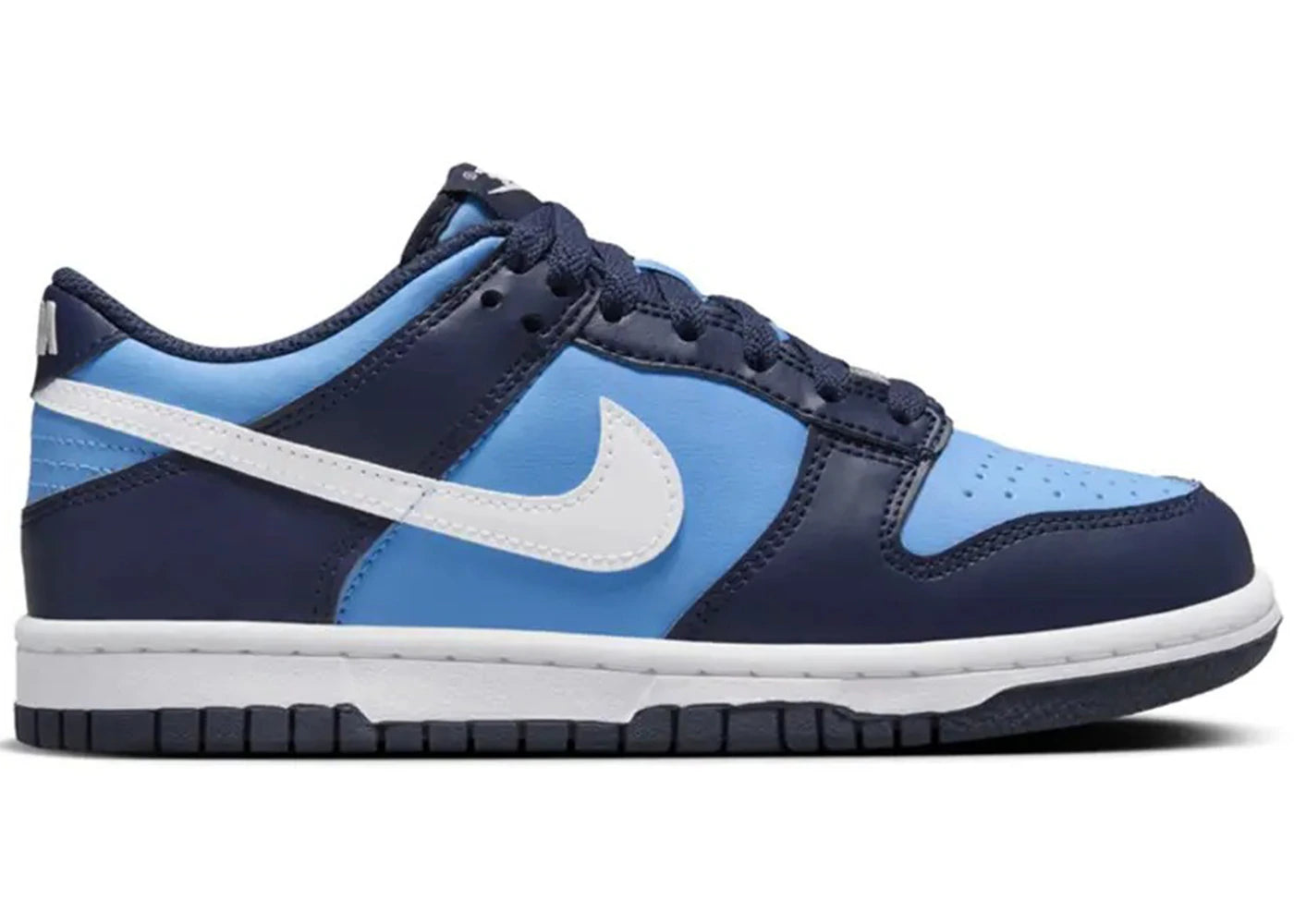 Nike Dunk Low University Blue White (GS)