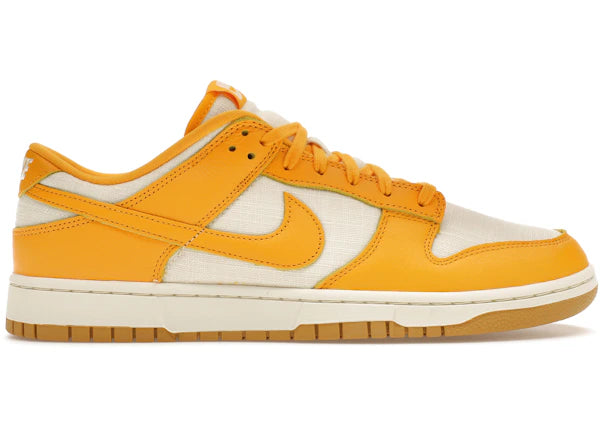 Nike Dunk Low University Gold