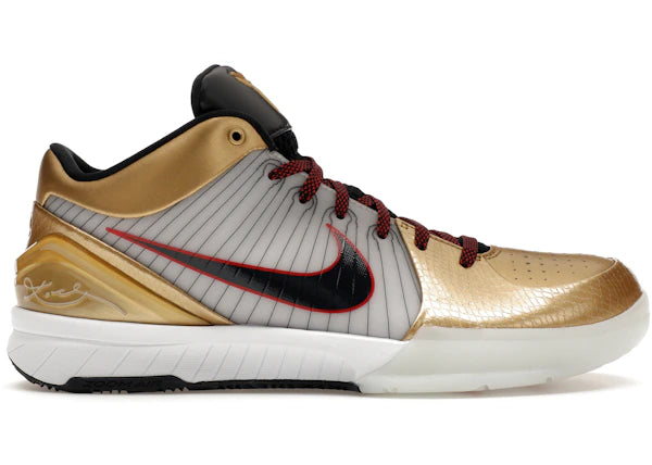 Nike Kobe 4 Protro Gold Medal (2024)