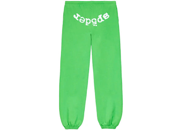 Sp5der Legacy Sweatpant Green