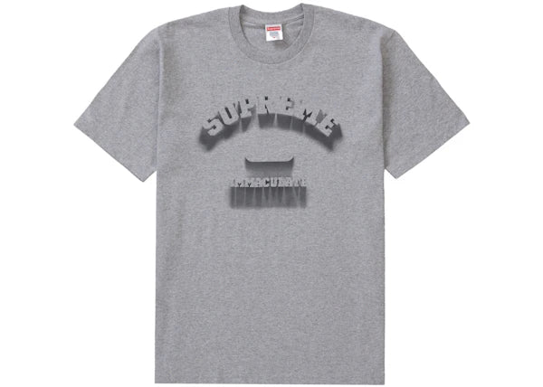 Supreme Shadow Tee (SS24) Grey