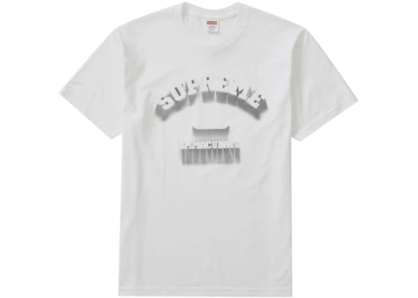 Supreme Shadow Tee (SS24) White