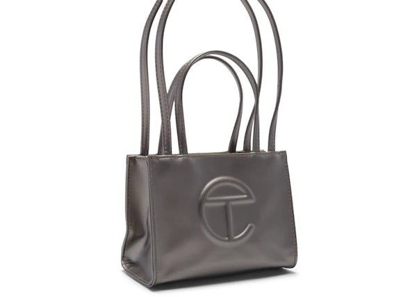 Telfar Shopping Bag Small Bronze