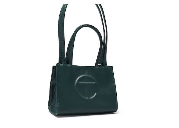 Telfar Shopping Bag Small Dark Olive