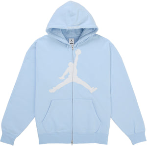 Supreme Jordan Hooded Sweatshirt (SS26) Light Blue