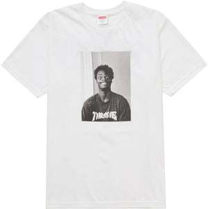 Supreme Thrasher Harold Tee White