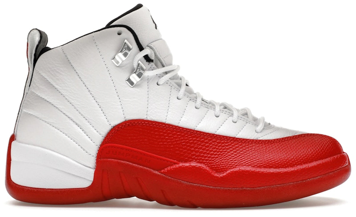 Jordan 12 Retro Cherry (2023)