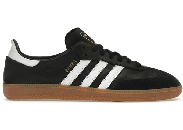 adidas Samba Decon Black White Gum