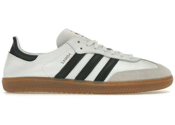 adidas Samba Decon White Black Gum