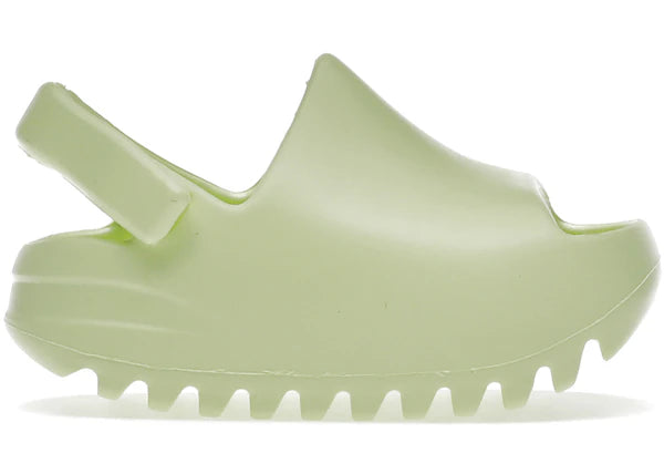 adidas Yeezy Slide Glow Green (Infants)