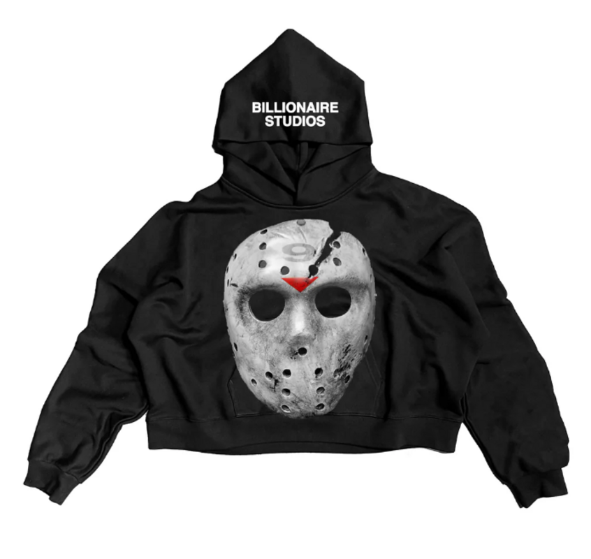 VOORHEES HOODIE