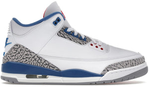 Jordan 3 Retro True Blue (2026)