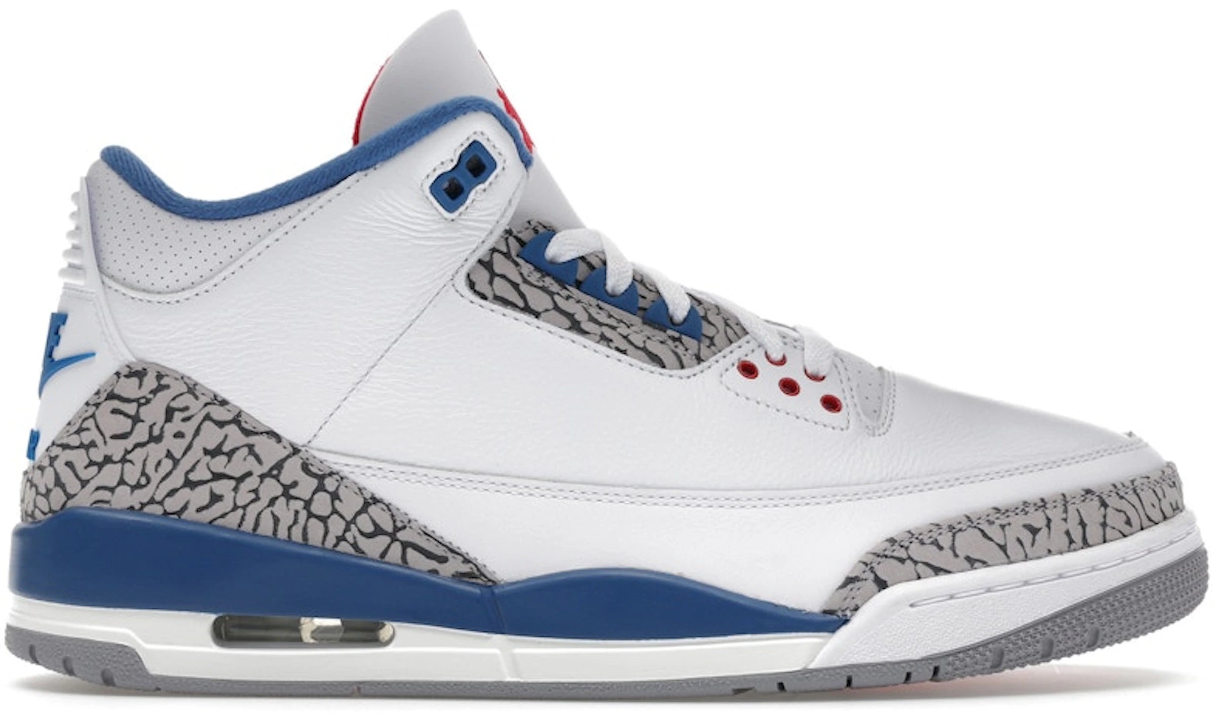 Jordan 3 Retro True Blue (2026)