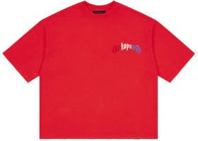 Godspeed Vital 4th T-shirt Red