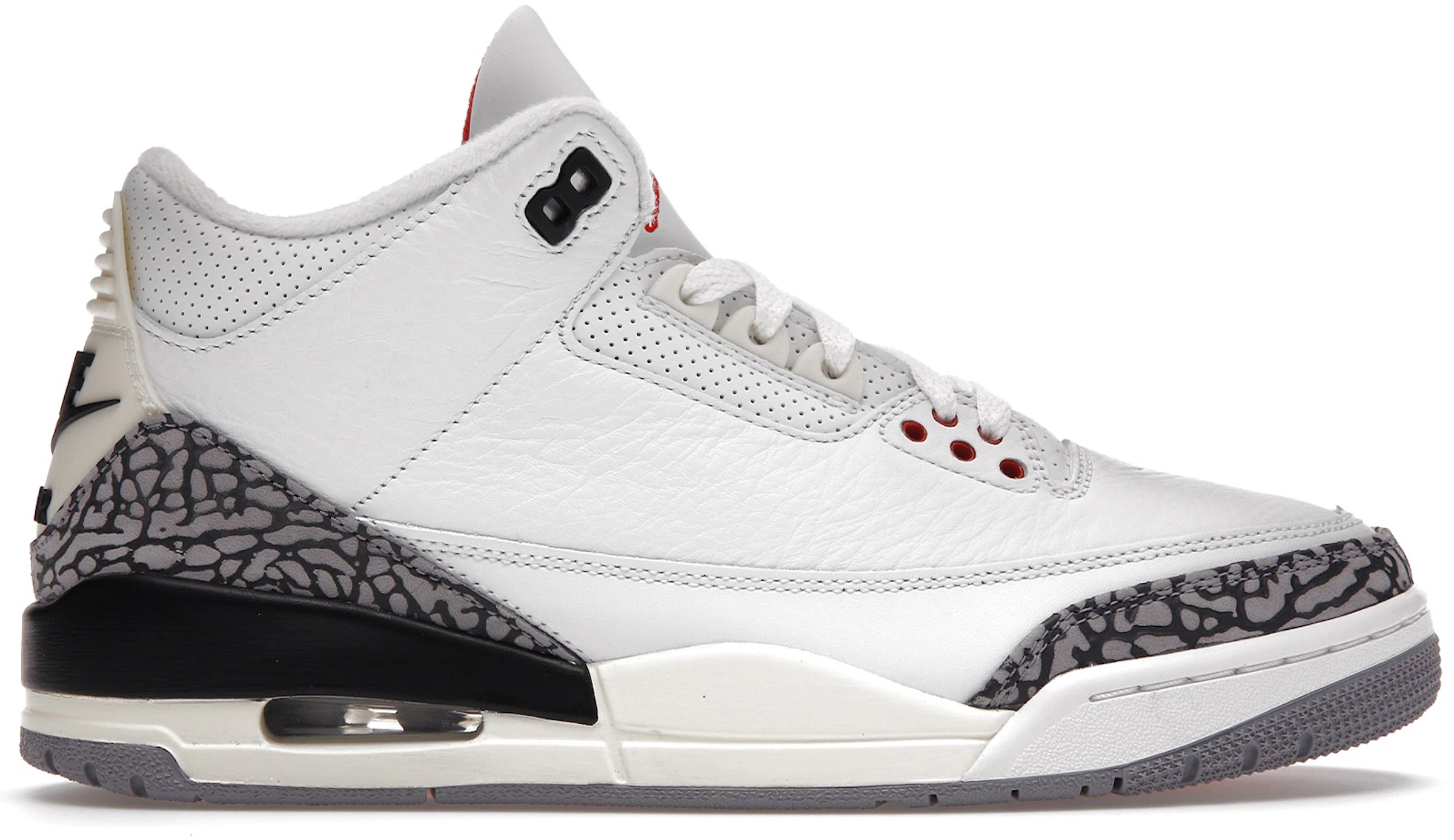 Jordan 3 Retro White Cement Reimagined