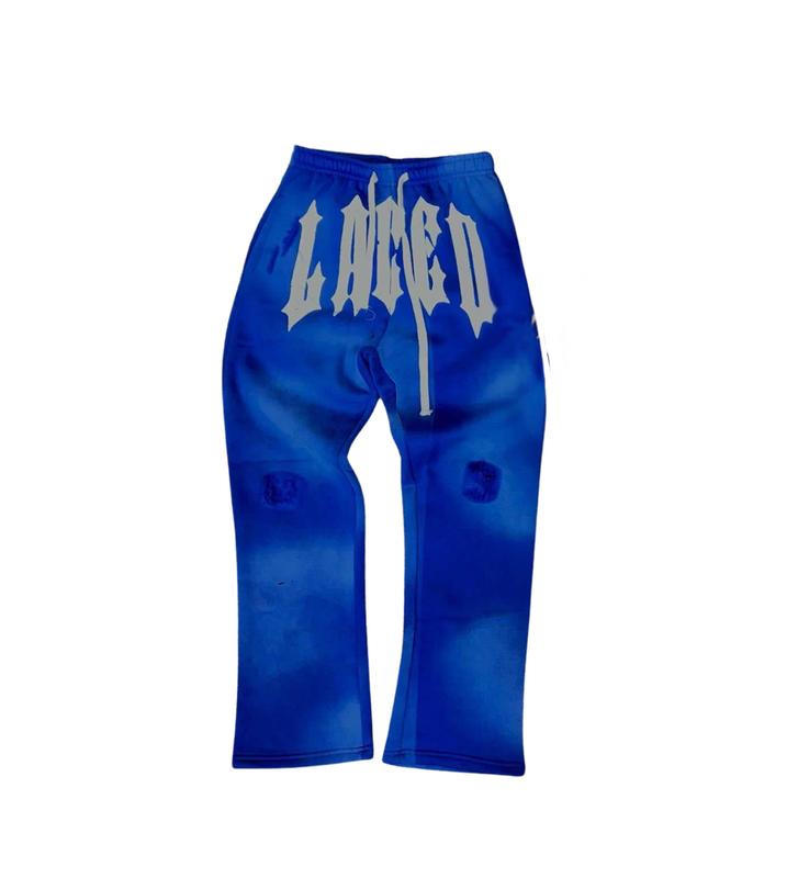 Laced Legacy Pants Royal