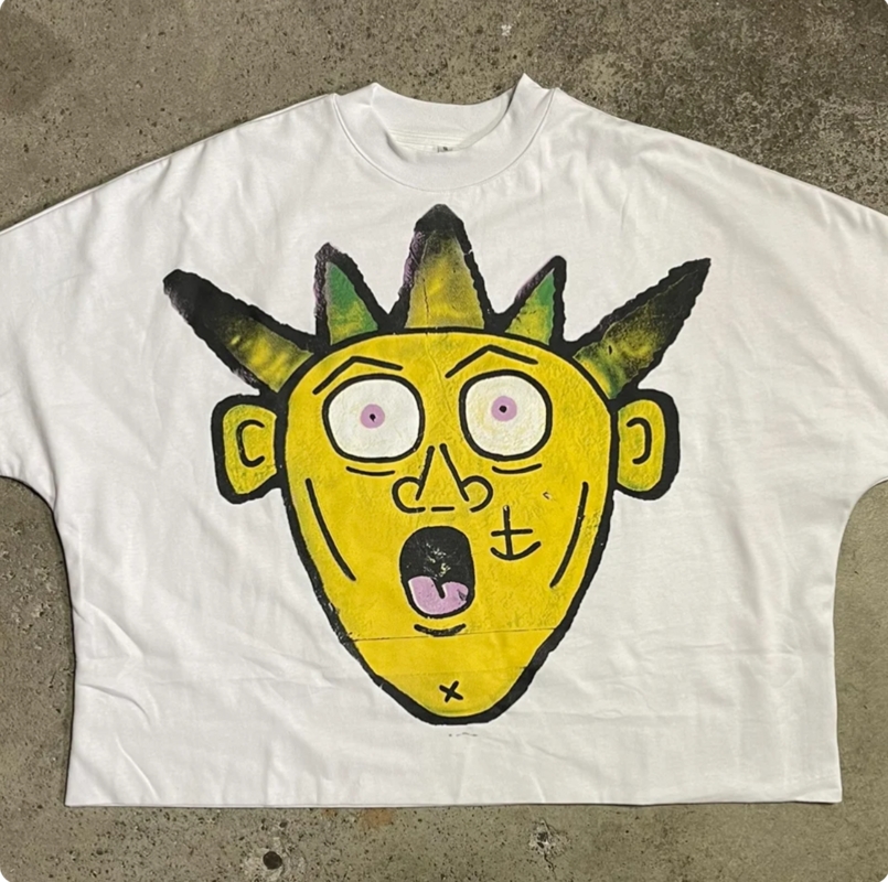 Lemon Head Tee