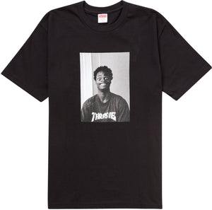 Supreme Thrasher Harold Tee Black