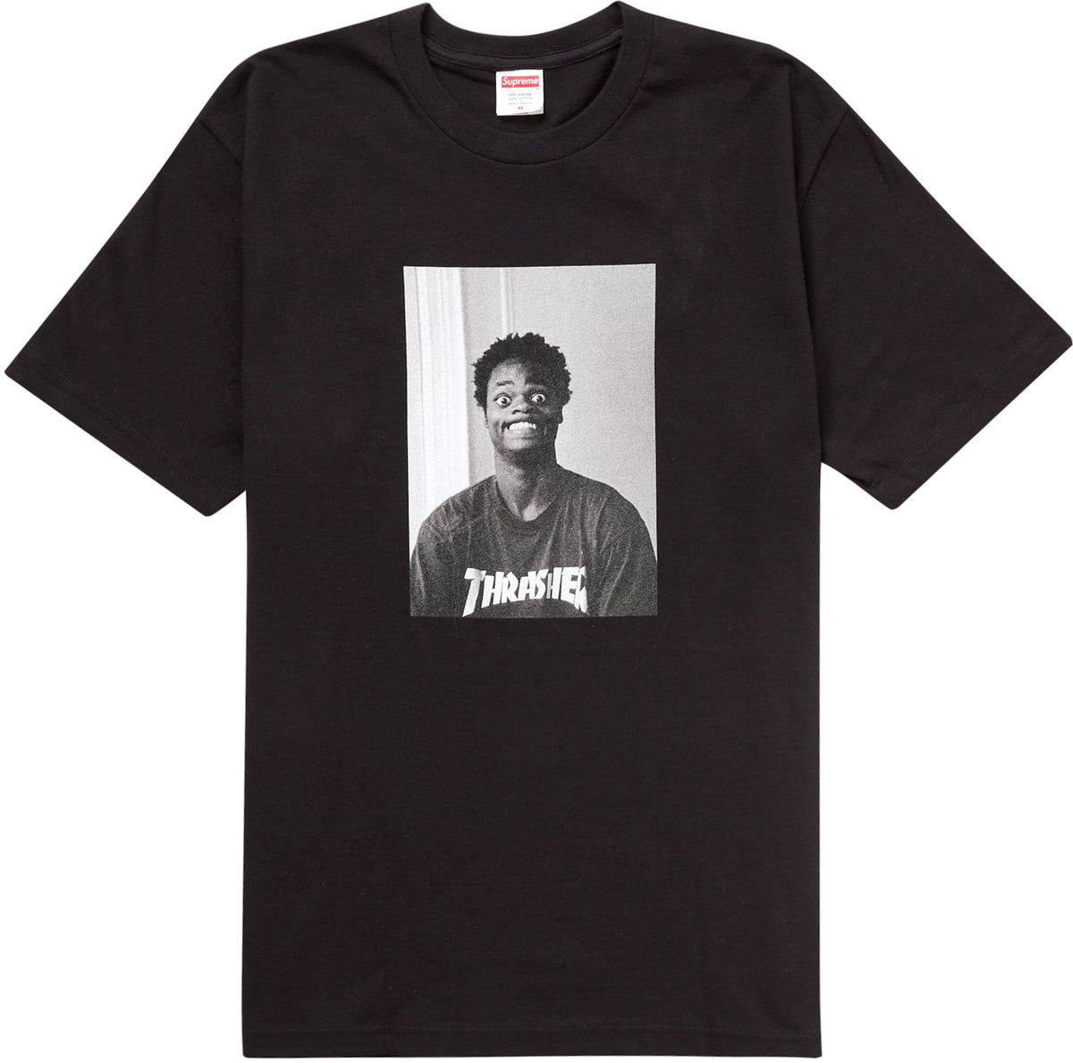 Supreme Thrasher Harold Tee Black