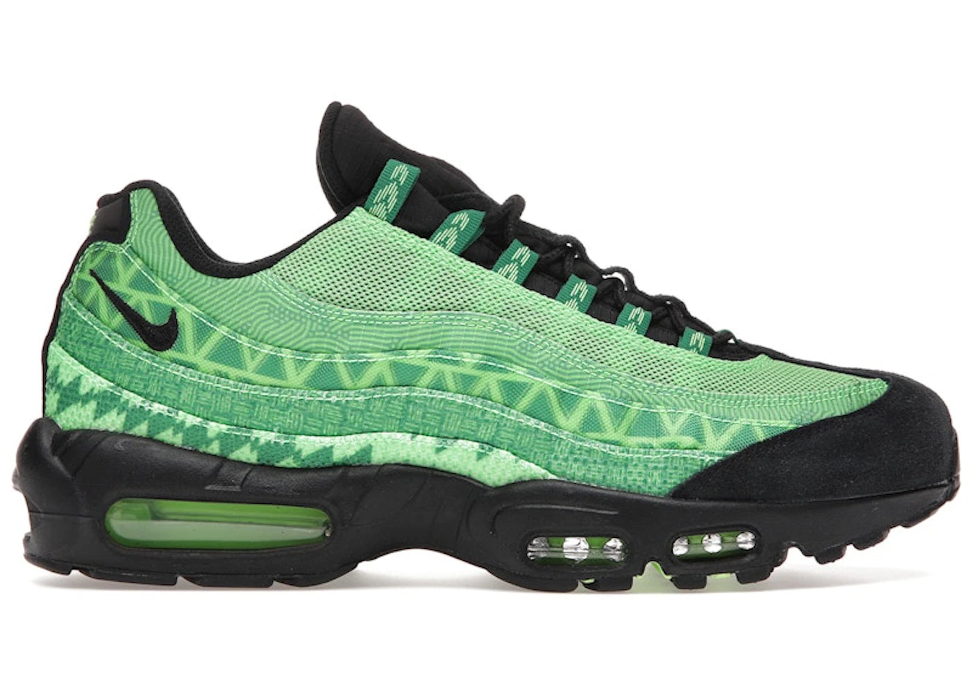 Nike Air Max 95 Naija