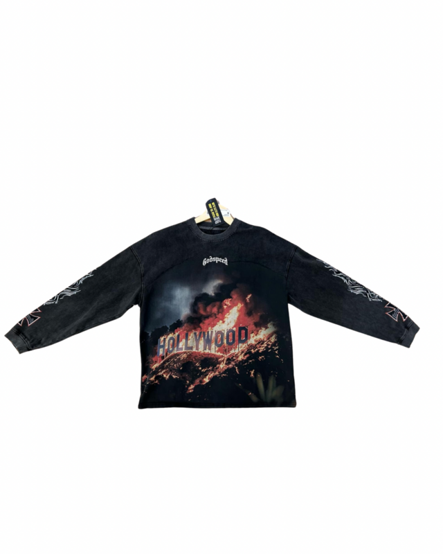 Godspeed Hollywood Inferno L/S