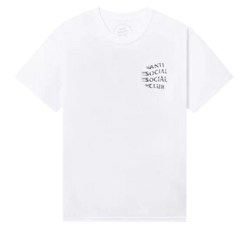 E Brake Tee White