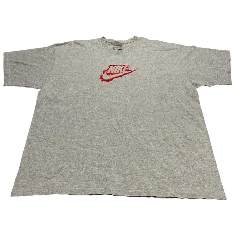 Vintage Nike Red Logo T-Shirt