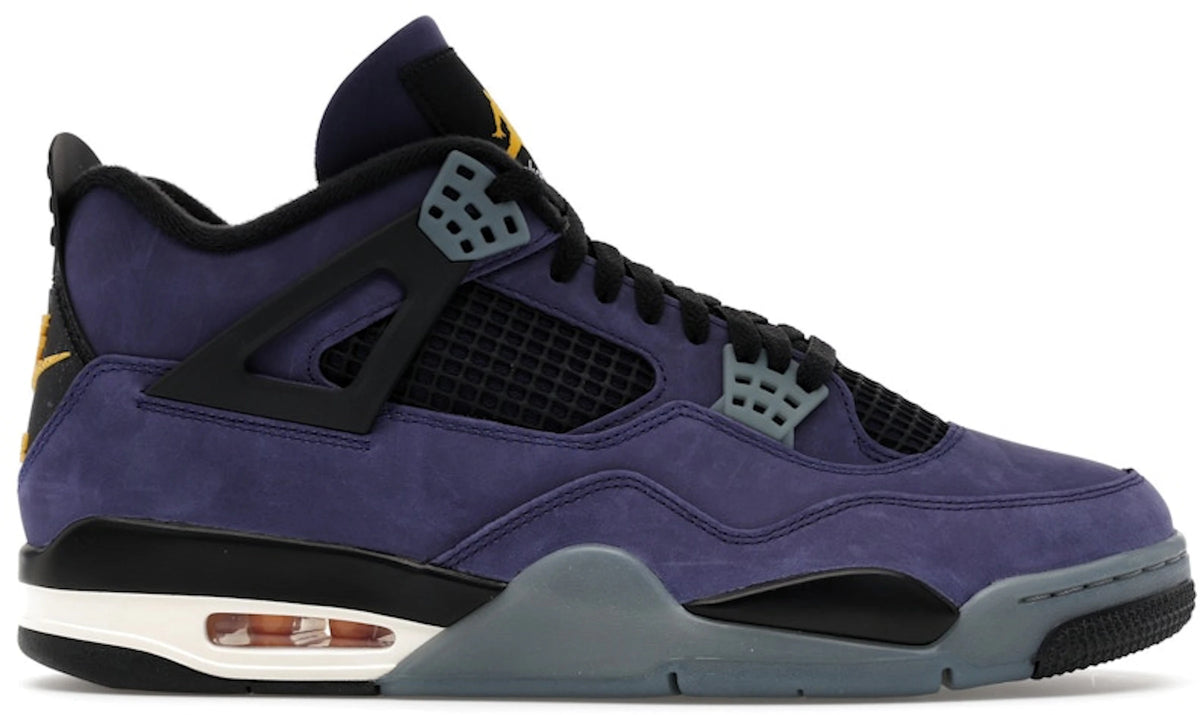Jordan 4 Retro Lakers