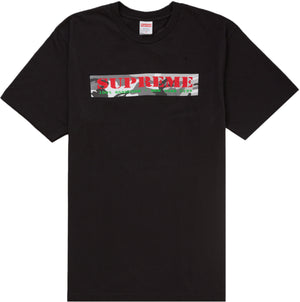 Supreme Hardcore Tee Black