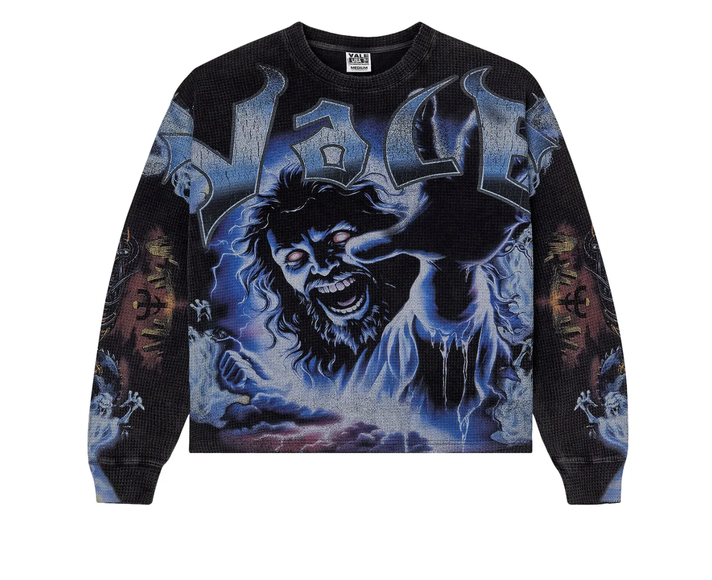 Vale Forever Fear Thermal 'Black'