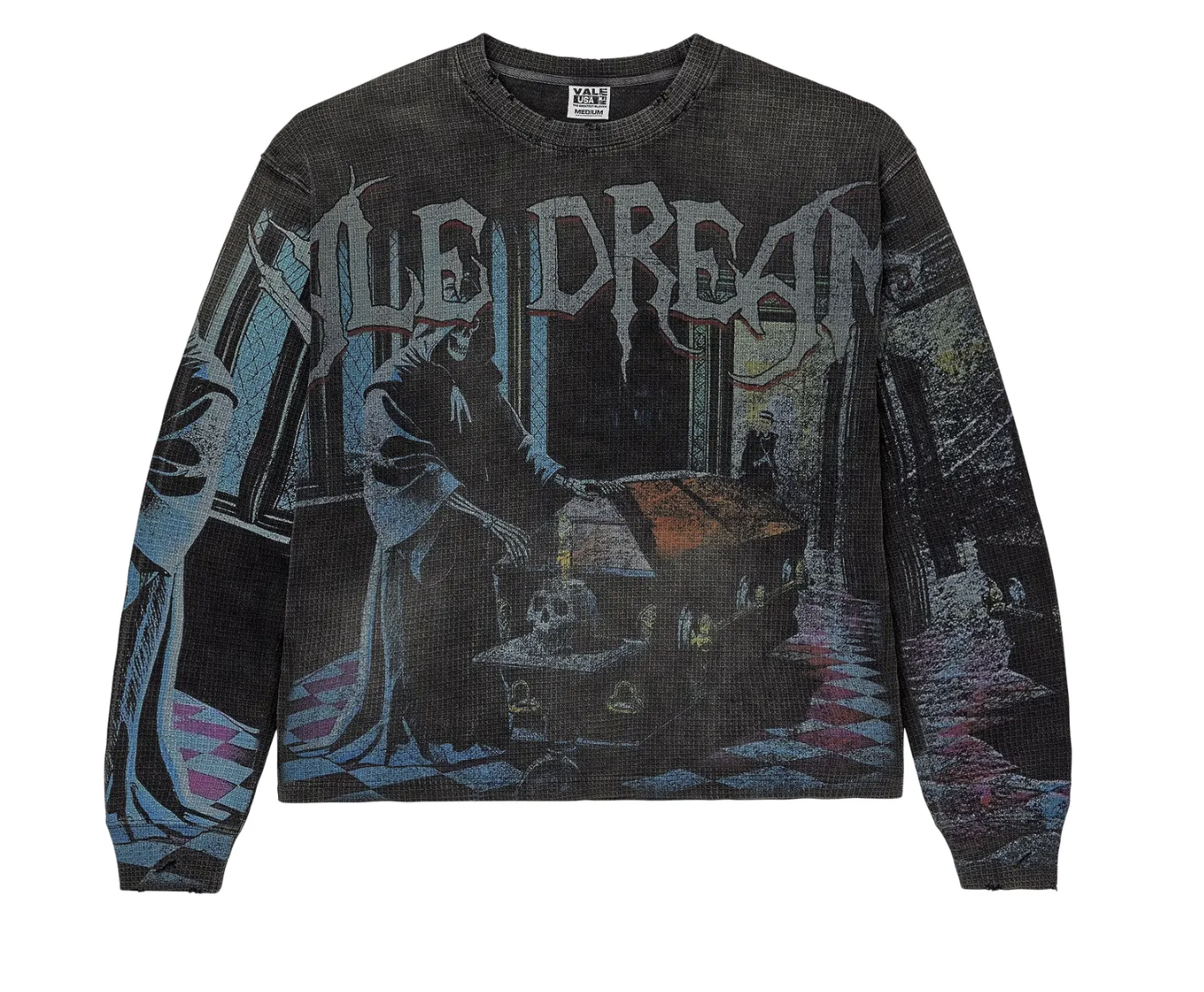 Vale Forever Rip Thermal 'Black'